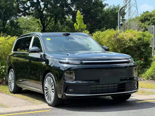 Leapmotor D Series — Фото автомобиля 3