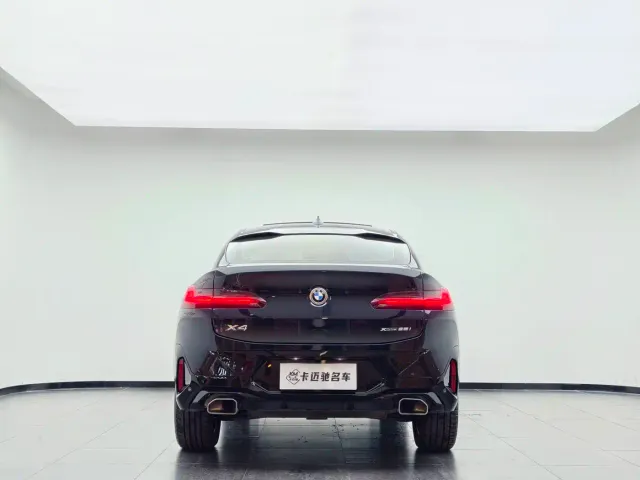 BMW X4 — Фото автомобиля 6