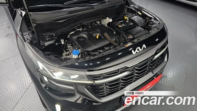 Kia Seltos Новый Seltos Бензин 2.0 2WD — Фото автомобиля 6
