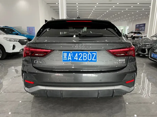 Audi Q3 Sportback — Фото автомобиля 5
