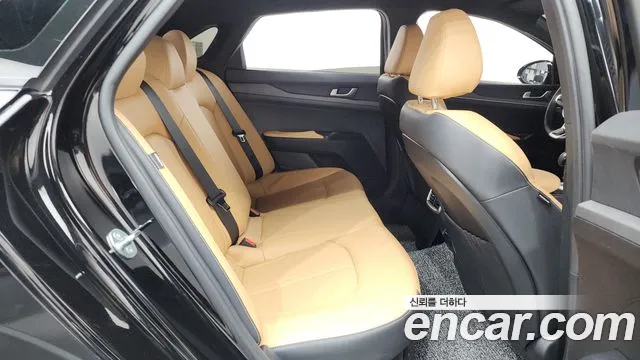 Kia K5 Prestige — Фото автомобиля 11