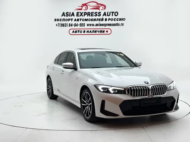 BMW 3 Series — Фото автомобиля 3