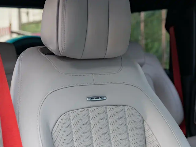 Mercedes-Benz G-Class AMG — Фото автомобиля 16