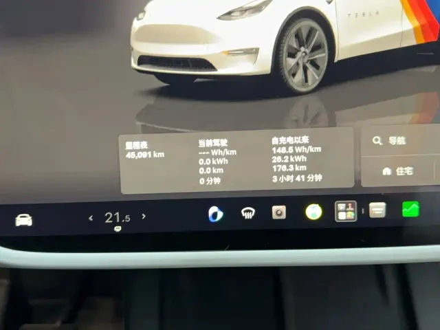 Tesla Model Y — Фото автомобиля 2