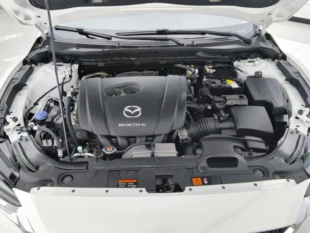 Mazda Atenza — Фото автомобиля 10