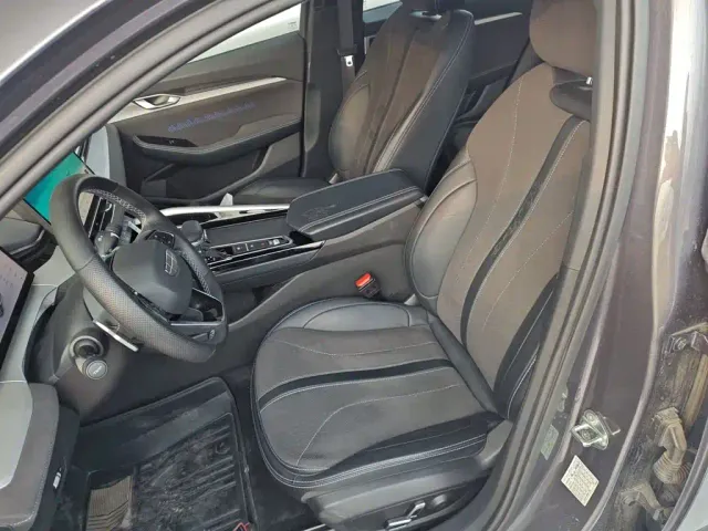 Geely Xingrui — Фото автомобиля 10