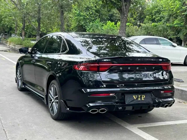 Geely Xingrui — Фото автомобиля 9