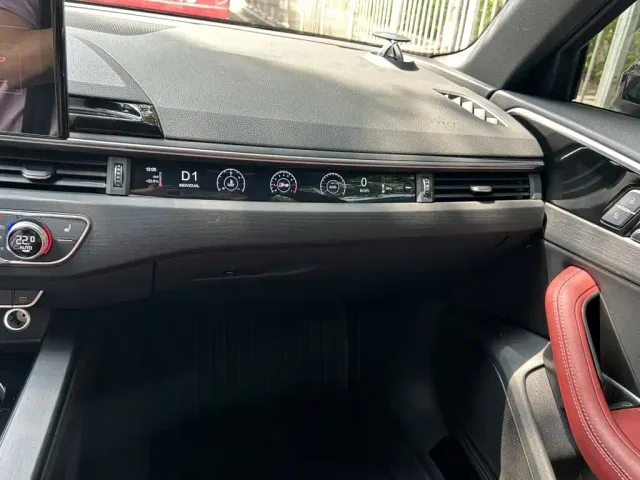 Audi Audi A4L 2024 40 TFSI Luxury Dynamic — Фото автомобиля 15