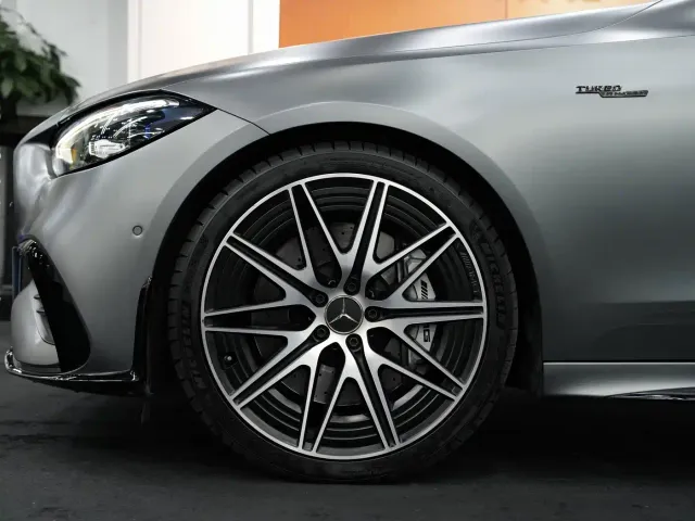 Mercedes-Benz C-Class AMG — Фото автомобиля 4