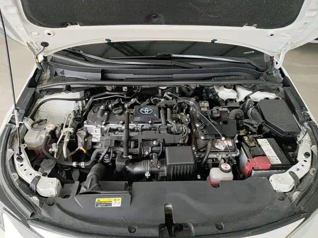 Toyota Levin — Фото автомобиля 19