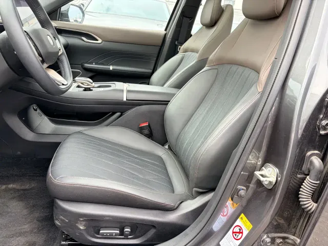Changan Eado — Фото автомобиля 8