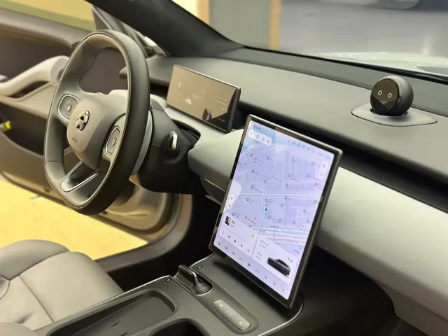Nio ET5 Touring — Фото автомобиля 12