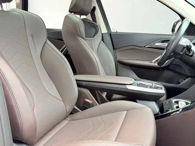 BMW X1 — Фото автомобиля 11