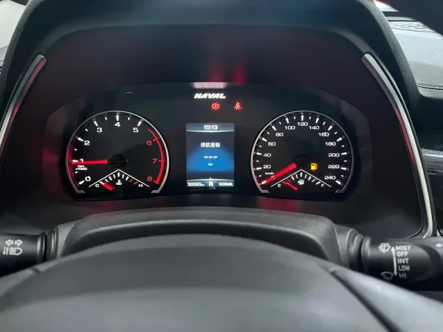 Haval H6 — Фото автомобиля 11