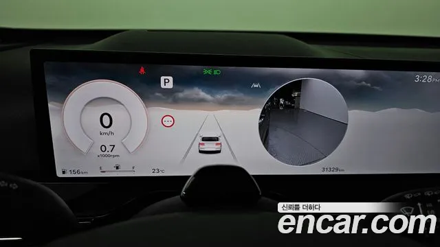 Genesis GV80 2.5T Бензин AWD — Фото автомобиля 8