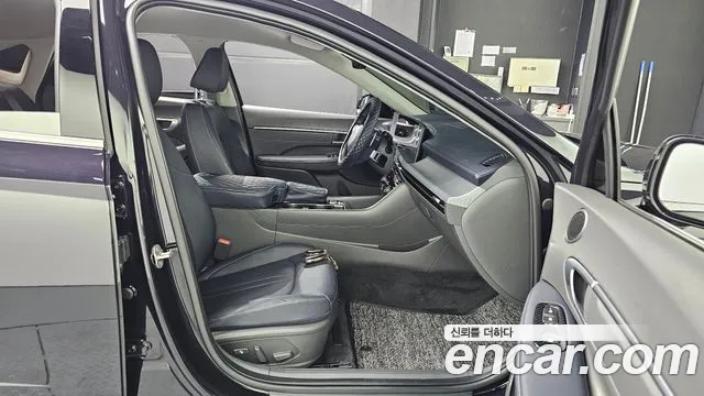 Hyundai Sonata DN8 — Фото автомобиля 18