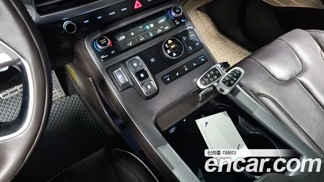 Hyundai Palisade The New Palisade Бензин 3.8 4WD — Фото автомобиля 9