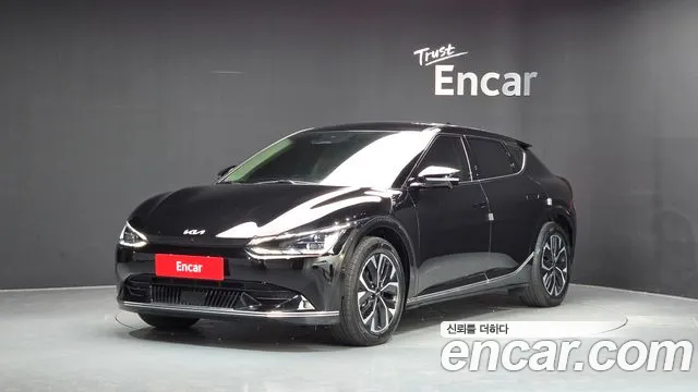 Фотография автомобиля — Kia EV6