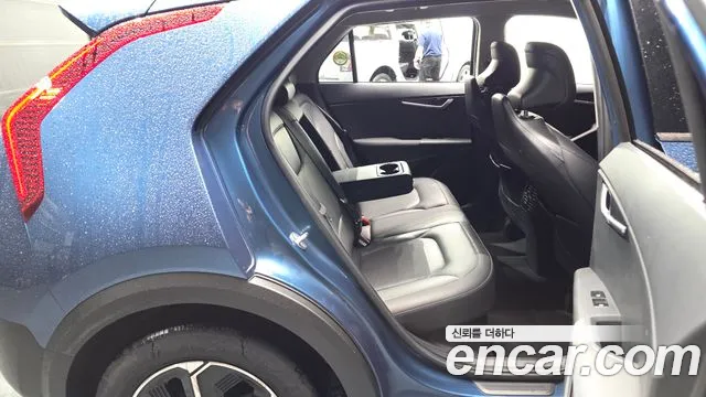 Kia Niro The All New Niro Prestige — Фото автомобиля 12
