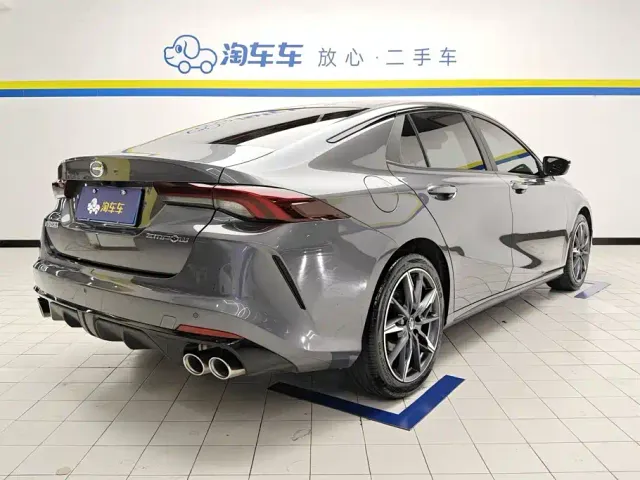 GAC Trumpchi Emkoo — Фото автомобиля 3