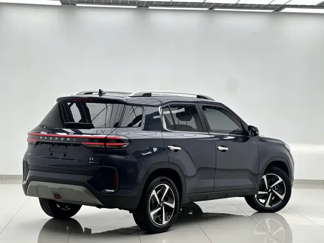 Hyundai ix35 — Фото автомобиля 5