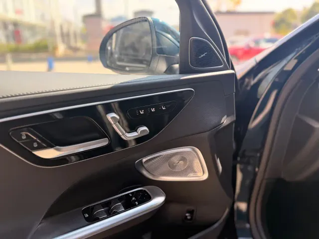 Mercedes-Benz C-Class — Фото автомобиля 13