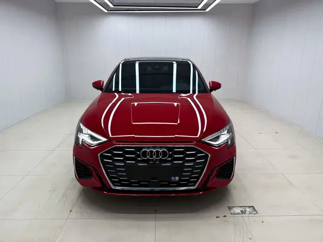 Audi A3 — Фото автомобиля 2