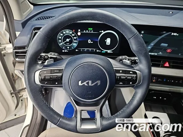 Kia Sportage 5th Gen — Фото автомобиля 9