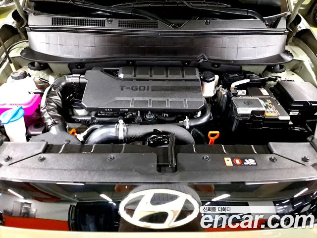Hyundai Casper Casper Turbo Inspiration — Фото автомобиля 6
