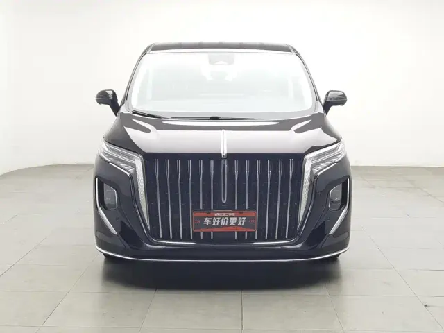 Hongqi HQ9 — Фото автомобиля 3