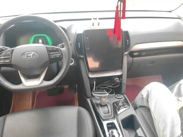 Hyundai ix35 — Фото автомобиля 12