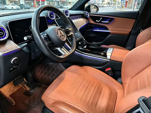 Mercedes-Benz GLC-Class — Фото автомобиля 4