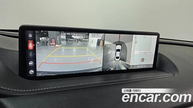 Genesis G80 Бензин 2.5 турбо AWD — Фото автомобиля 17