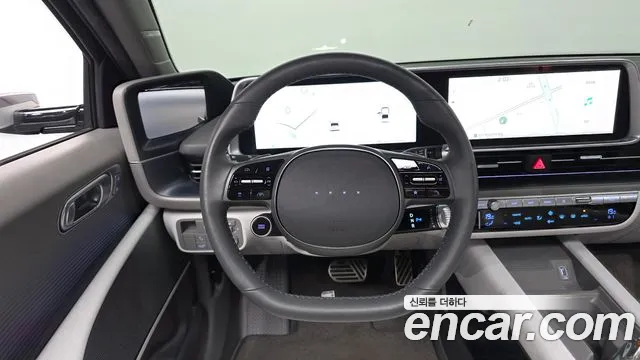 Hyundai Ioniq 6 — Фото автомобиля 19