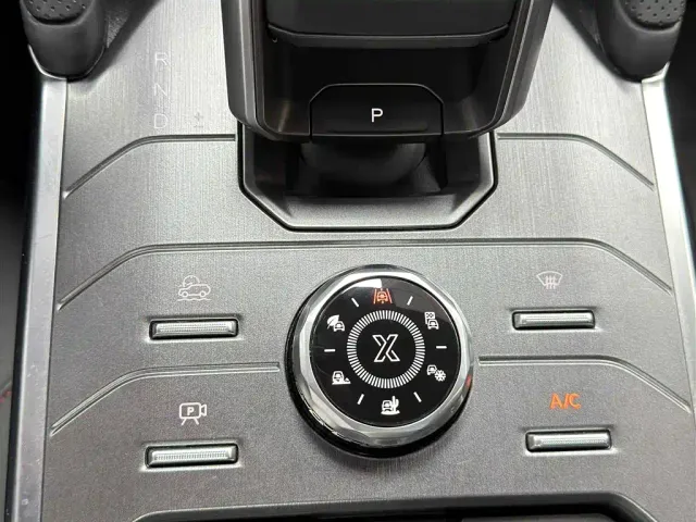 Jetour T2 — Фото автомобиля 19