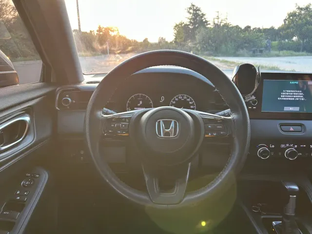 Honda XR-V — Фото автомобиля 18