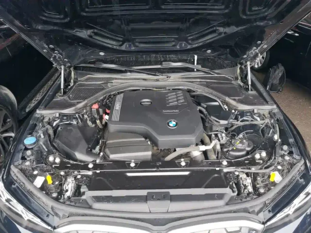 BMW 3 Series — Фото автомобиля 19