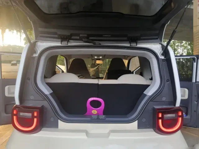 Chery QQ Ice Cream — Фото автомобиля 15