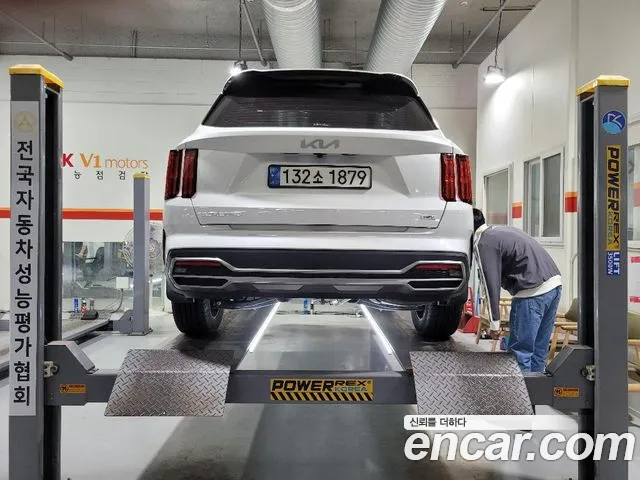 Kia Sorento 4th Gen — Фото автомобиля 2