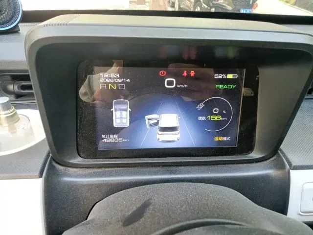 Wuling Hongguang Mini EV — Фото автомобиля 7
