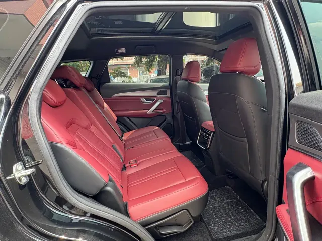 Jetour X70 Plus — Фото автомобиля 11