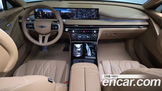 Genesis G80 RG3 — Фото автомобиля 10