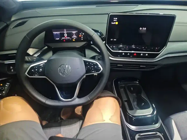 Volkswagen ID.4 Crozz — Фото автомобиля 9
