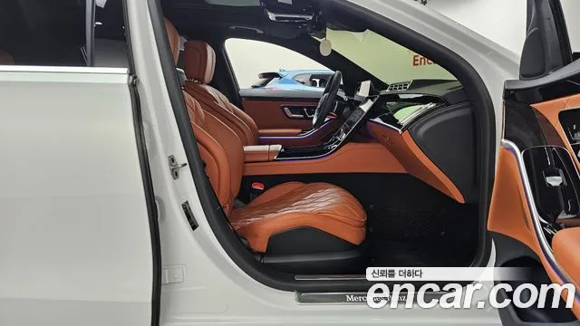 Mercedes-Benz S-Class — Фото автомобиля 19