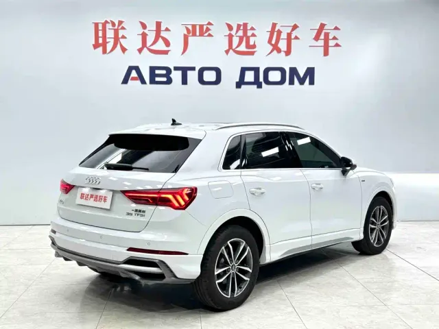 Audi Q3 — Фото автомобиля 6