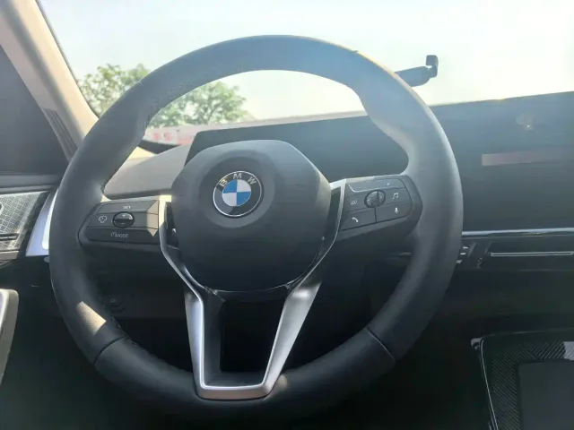 BMW X1 — Фото автомобиля 9