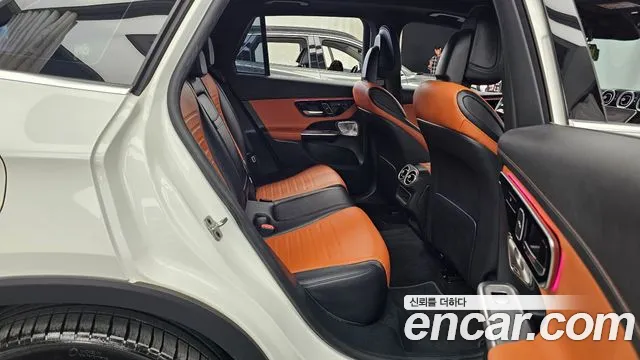 Mercedes-Benz GLC-Class — Фото автомобиля 10