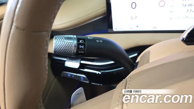 Genesis G80 Бензин 2.5 турбо AWD — Фото автомобиля 27