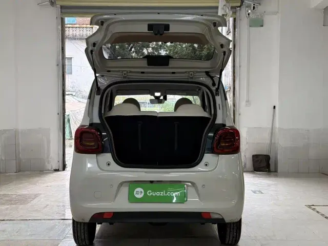 Wuling Hongguang Mini EV — Фото автомобиля 8
