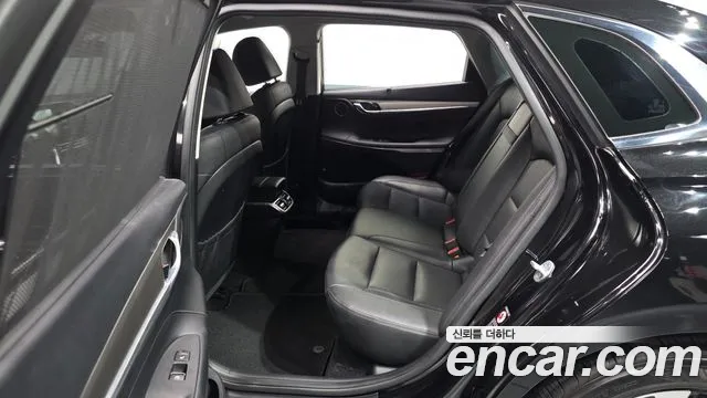 Hyundai Grandeur Exclusive — Фото автомобиля 10